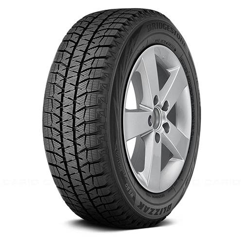 BRIDGESTONE BLIZZAK WS 80 Friktionsdck